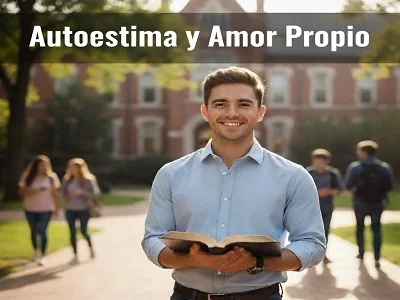Autoestima y amor propio para jóvenes cristianos